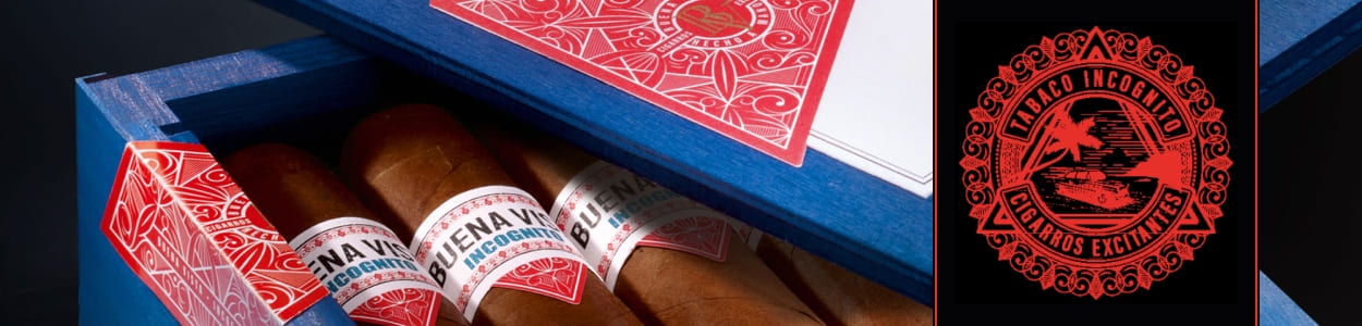 Buena Vista Incognito Cigars