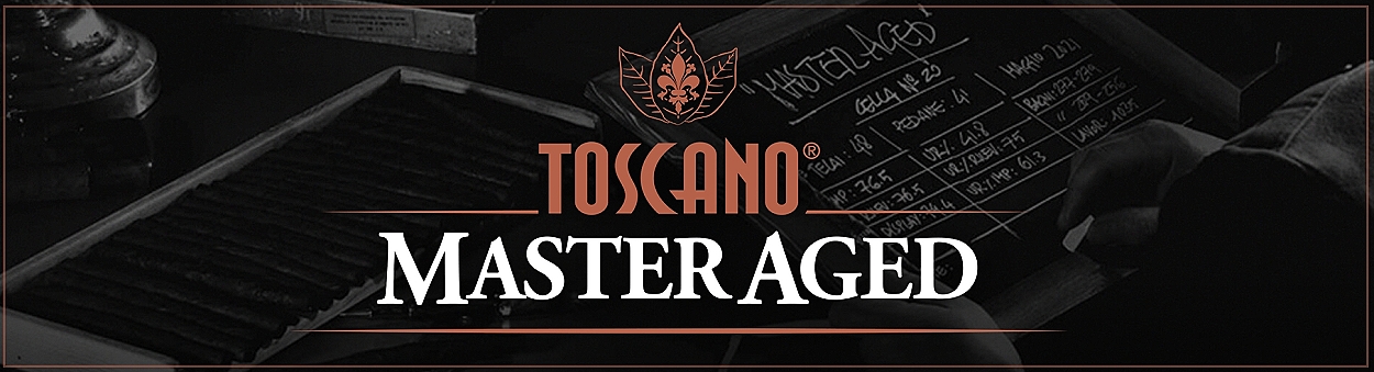 alle Toscano Master Aged Zigarren online kaufen