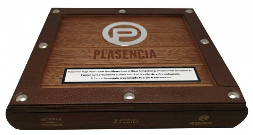 Plasencia Reserva Original Piramide