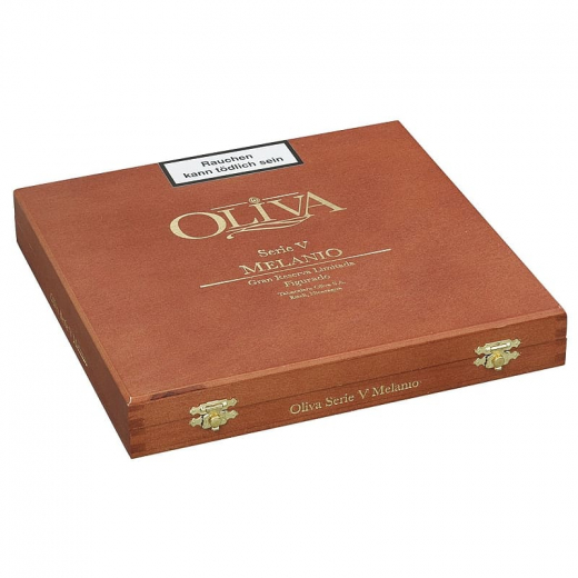 Oliva Serie V Melanio Figurado