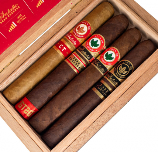 Joya de Nicaragua Sampler Seleccion Antano