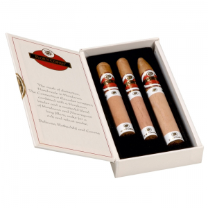 Flor de Copán Linea Clasica Sampler